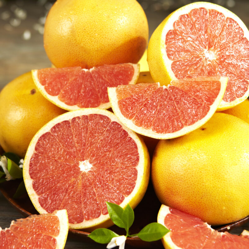 Flame Grapefruit