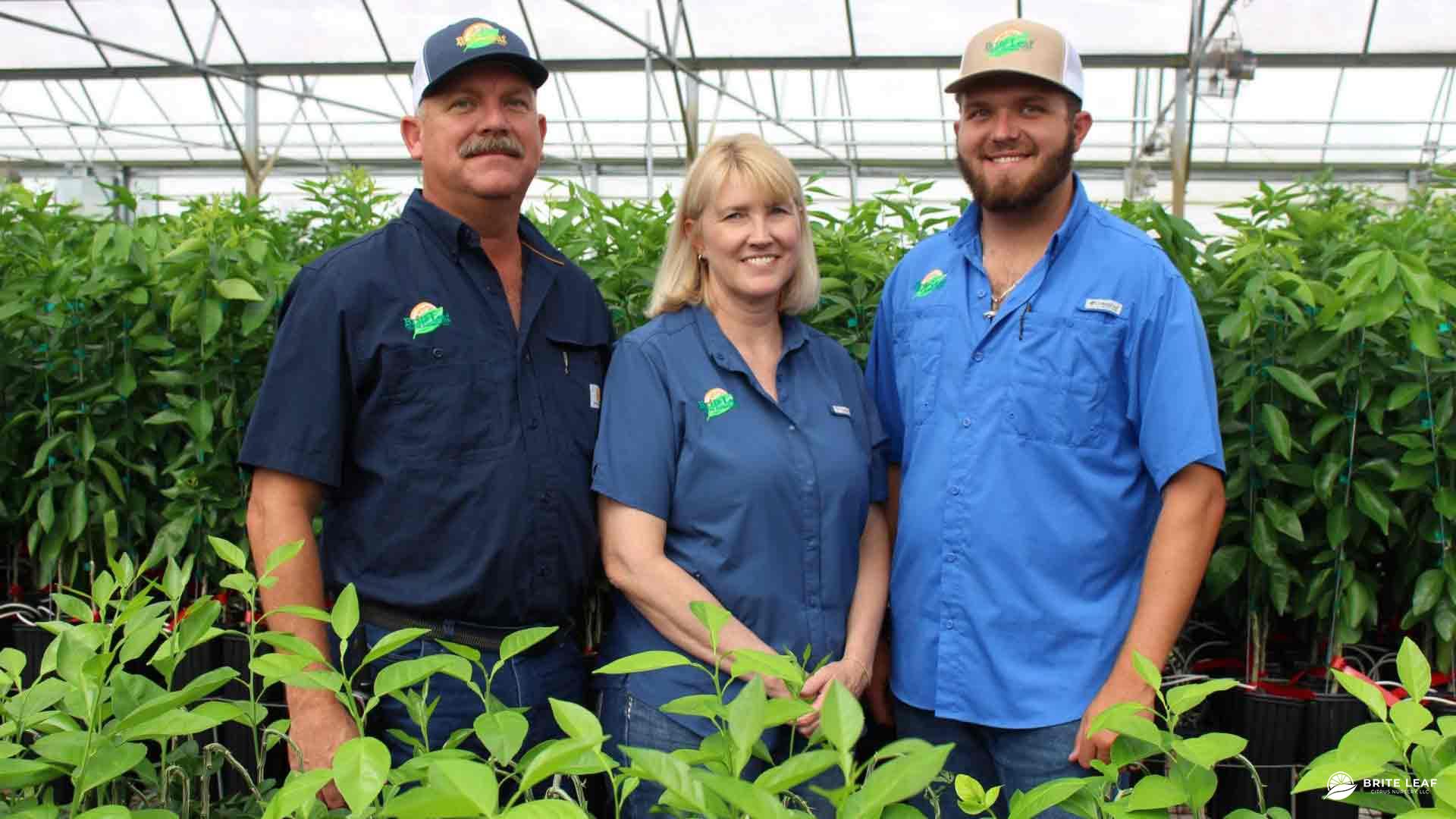 Brite Leaf Citrus Nursery -Jameson Family Owned